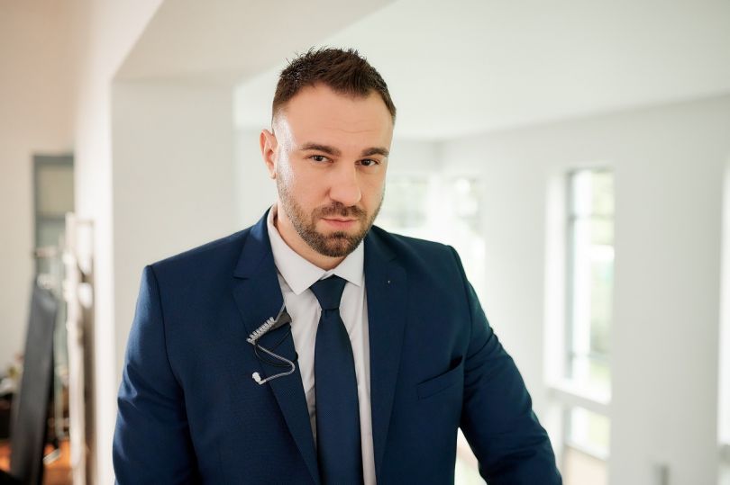 Евгений Олейник